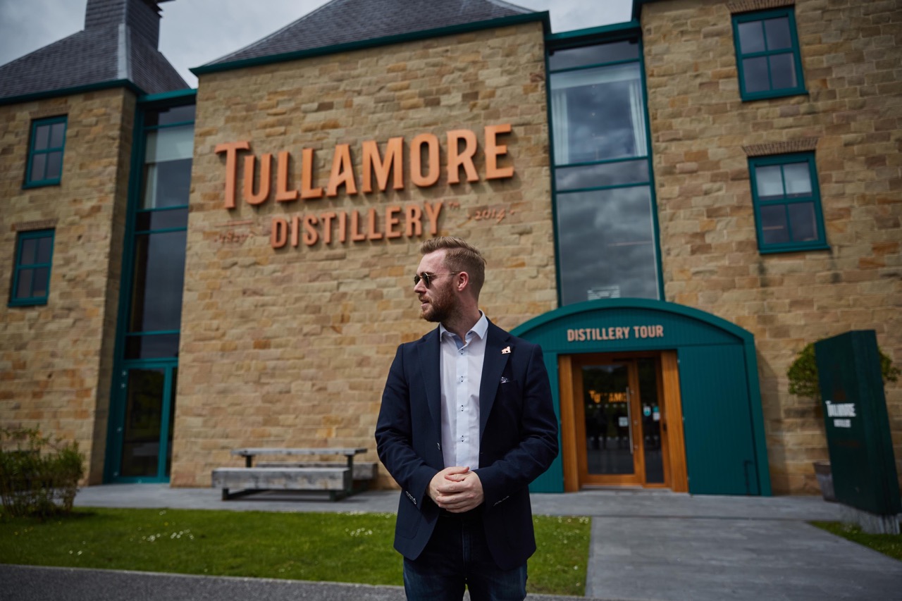 Tullamore Distillery